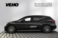 Mercedes-Benz EQS vaihtoauto