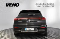 Mercedes-Benz EQS vaihtoauto