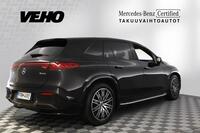 Mercedes-Benz EQS vaihtoauto