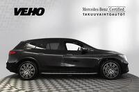 Mercedes-Benz EQS vaihtoauto