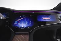 Mercedes-Benz EQS vaihtoauto