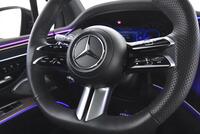 Mercedes-Benz EQS vaihtoauto