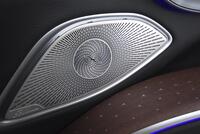 Mercedes-Benz EQS vaihtoauto