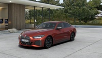 BMW i4 M50 vaihtoauto