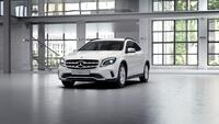 Mercedes-Benz GLA vaihtoauto