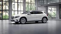 Mercedes-Benz GLA vaihtoauto