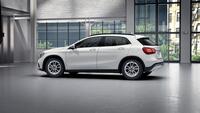 Mercedes-Benz GLA vaihtoauto