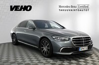 Mercedes-Benz S vaihtoauto