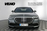 Mercedes-Benz S vaihtoauto