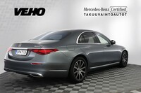 Mercedes-Benz S vaihtoauto