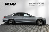 Mercedes-Benz S vaihtoauto