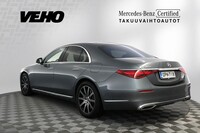 Mercedes-Benz S vaihtoauto