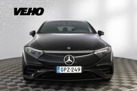 Mercedes-Benz EQS vaihtoauto