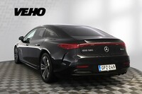 Mercedes-Benz EQS vaihtoauto
