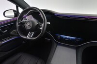 Mercedes-Benz EQS vaihtoauto