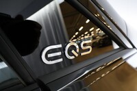 Mercedes-Benz EQS vaihtoauto