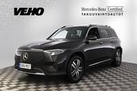 Mercedes-Benz EQB vaihtoauto