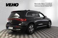 Mercedes-Benz EQB vaihtoauto