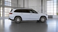 Mercedes-Benz GLS vaihtoauto