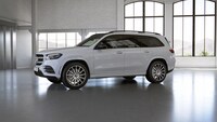 Mercedes-Benz GLS vaihtoauto