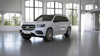 Mercedes-Benz GLS vaihtoauto