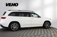 Mercedes-Benz GLS vaihtoauto