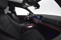 Mercedes-Benz GLS vaihtoauto