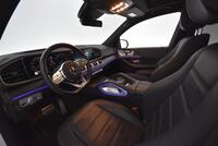 Mercedes-Benz GLS vaihtoauto