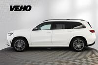 Mercedes-Benz GLS vaihtoauto