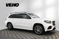 Mercedes-Benz GLS vaihtoauto