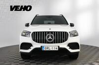 Mercedes-Benz GLS vaihtoauto