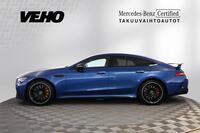 Mercedes-Benz GT vaihtoauto