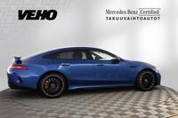 Mercedes-Benz GT vaihtoauto