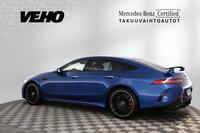 Mercedes-Benz AMG GT vaihtoauto
