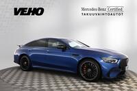 Mercedes-Benz AMG GT vaihtoauto