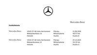 Mercedes-Benz GLE vaihtoauto
