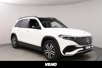 Mercedes-Benz EQB vaihtoauto