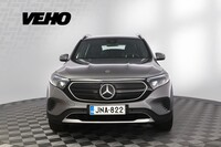 Mercedes-Benz EQB vaihtoauto