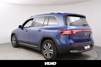 Mercedes-Benz EQB vaihtoauto