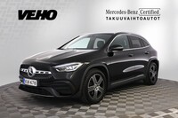 Mercedes-Benz GLA vaihtoauto