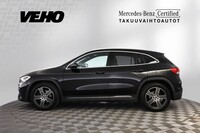 Mercedes-Benz GLA vaihtoauto