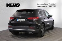 Mercedes-Benz GLA vaihtoauto