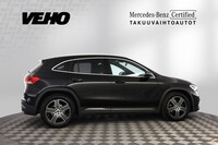 Mercedes-Benz GLA vaihtoauto