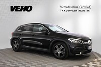 Mercedes-Benz GLA vaihtoauto