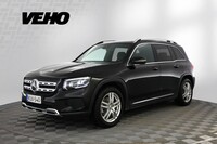 Mercedes-Benz GLB vaihtoauto