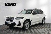 BMW iX3 vaihtoauto