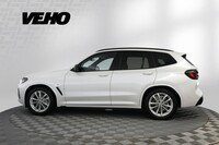 BMW iX3 vaihtoauto