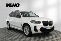 BMW iX3 vaihtoauto