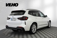 BMW iX3 vaihtoauto