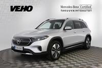 Mercedes-Benz EQB vaihtoauto